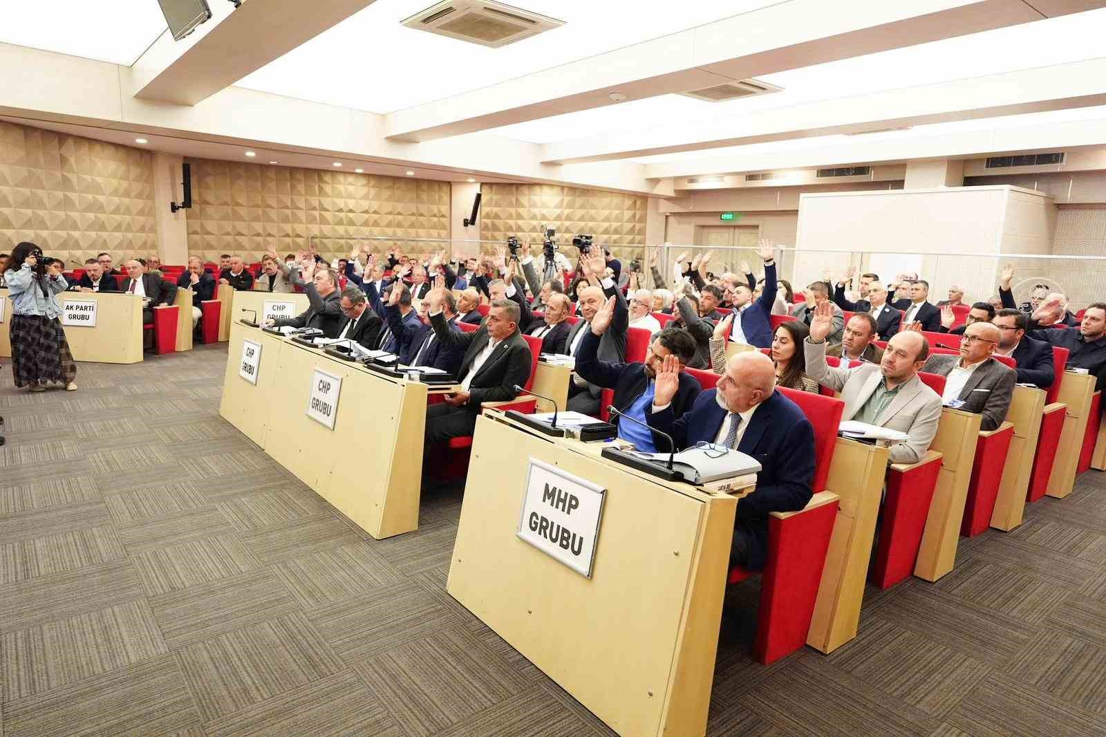 Manisa Büyükşehir 2025’i 1 milyar TL fazlayla kapattı
