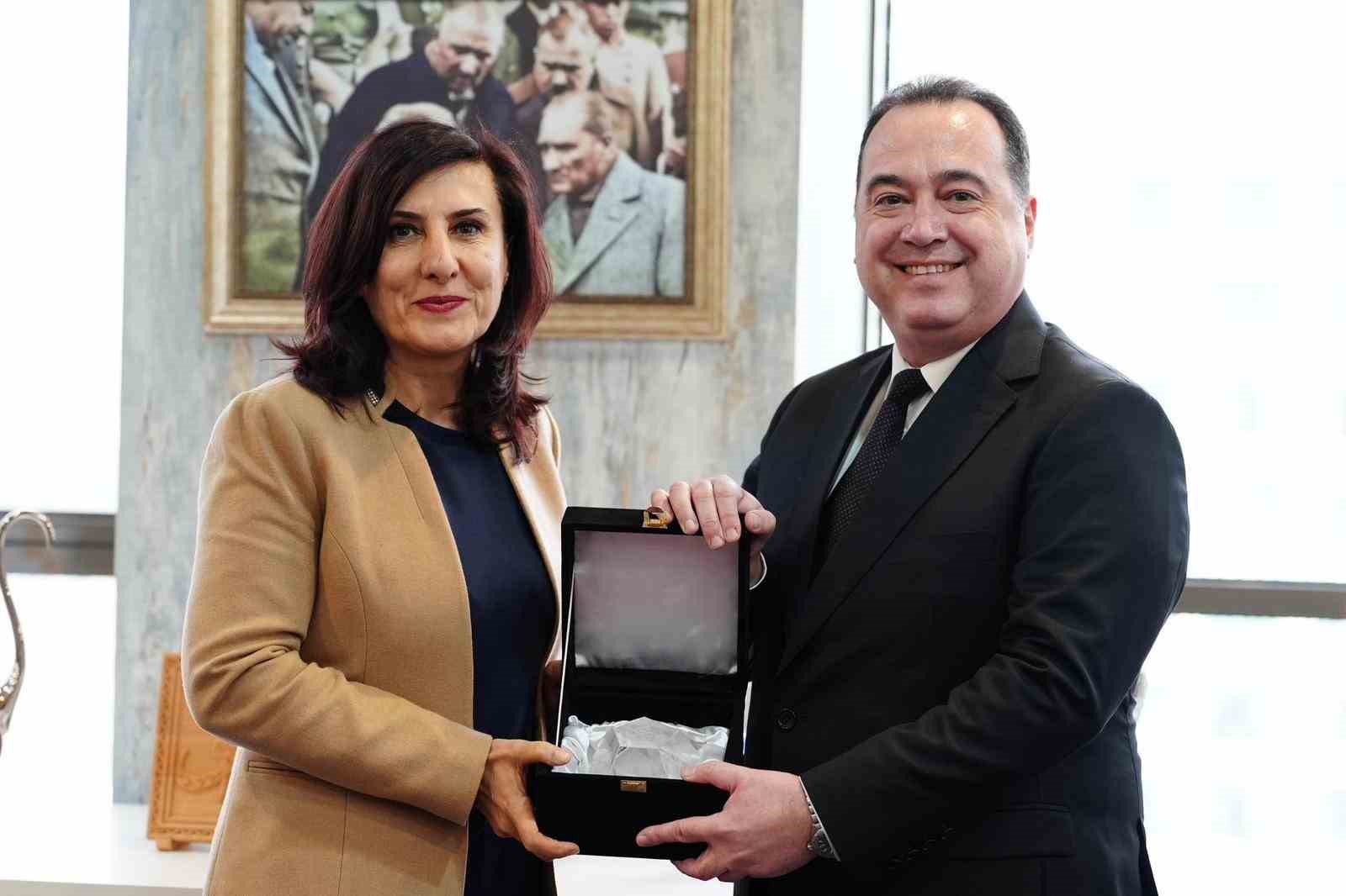 Manisa Büyükşehir Belediyesi mükemmelliğin marka sahibi oldu
