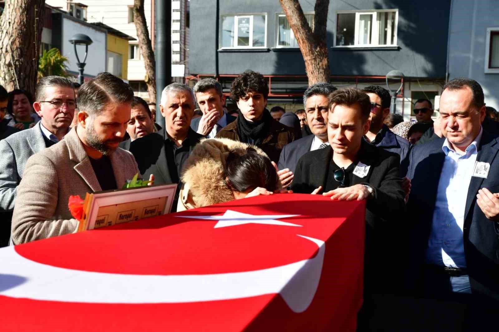 Manisa Büyükşehir Belediyesi’nde bir acı kayıp daha
