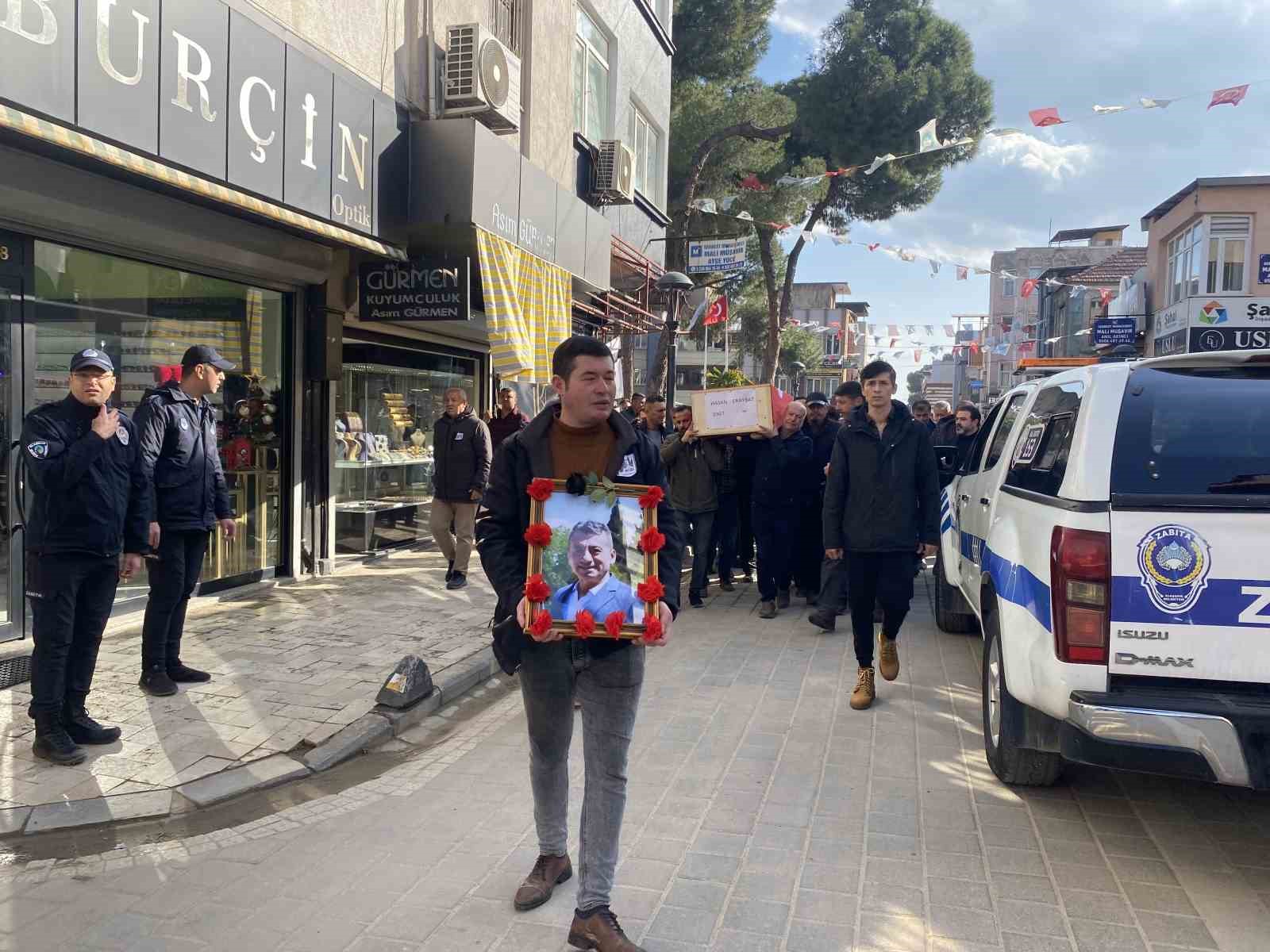 Manisa Büyükşehir Belediyesi’nde bir acı kayıp daha
