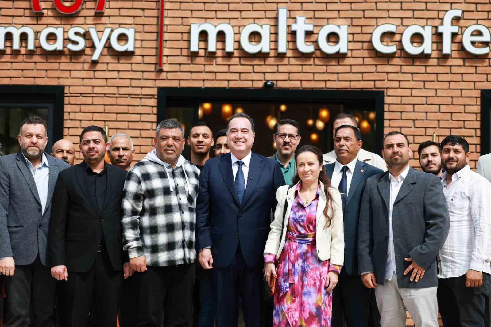 Manisa Büyükşehir’den Dünya Romanlar Günü’ne özel kutlama
