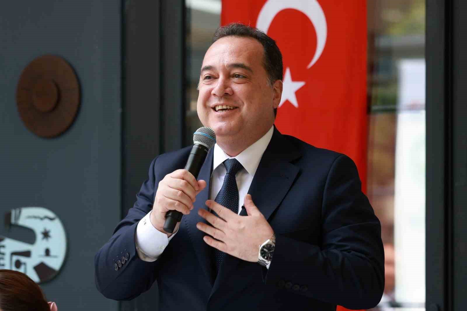 Manisa Büyükşehir’den Dünya Romanlar Günü’ne özel kutlama
