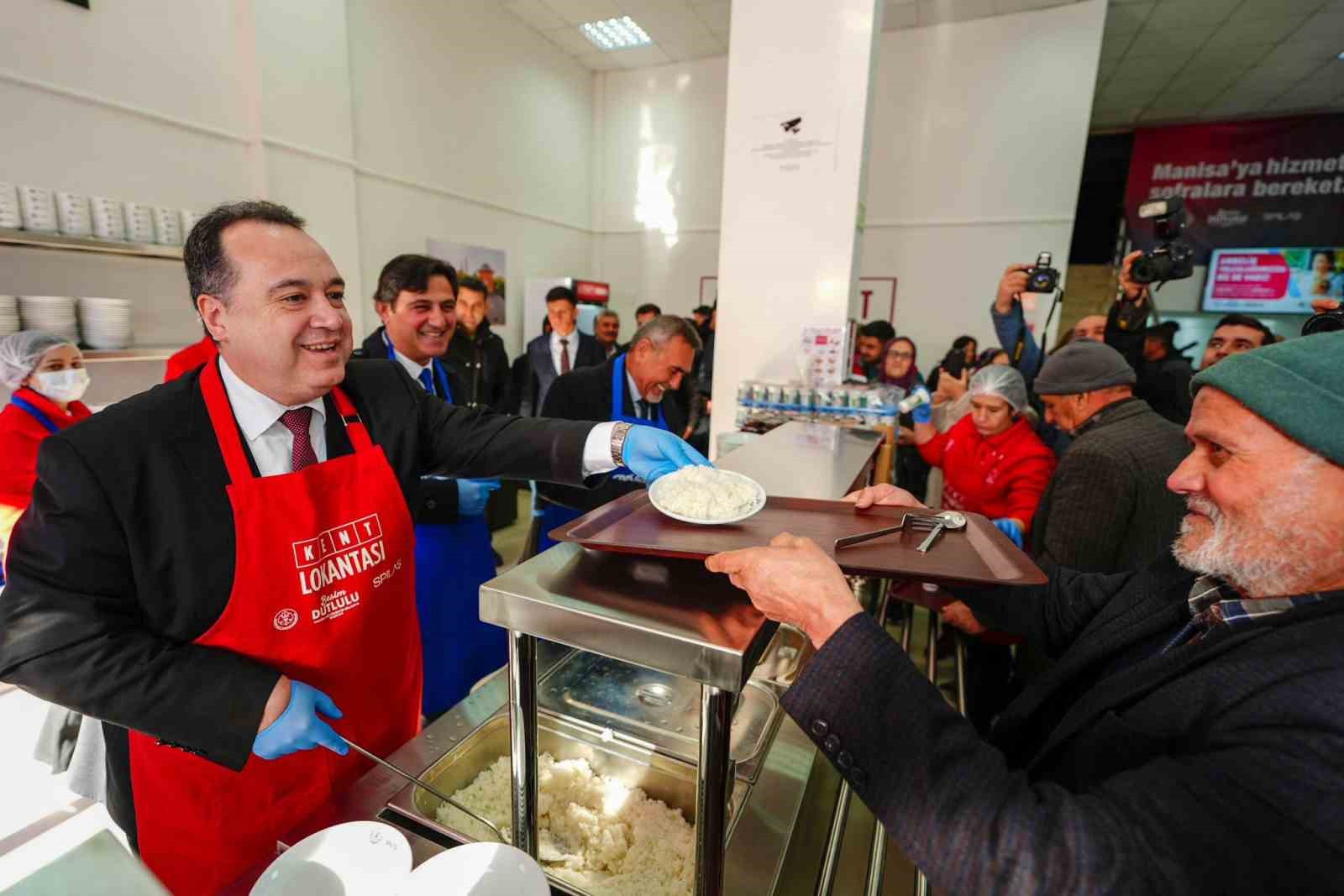 Manisa Büyükşehir’den Selendi’ye sosyal belediyecilik yatırımı
