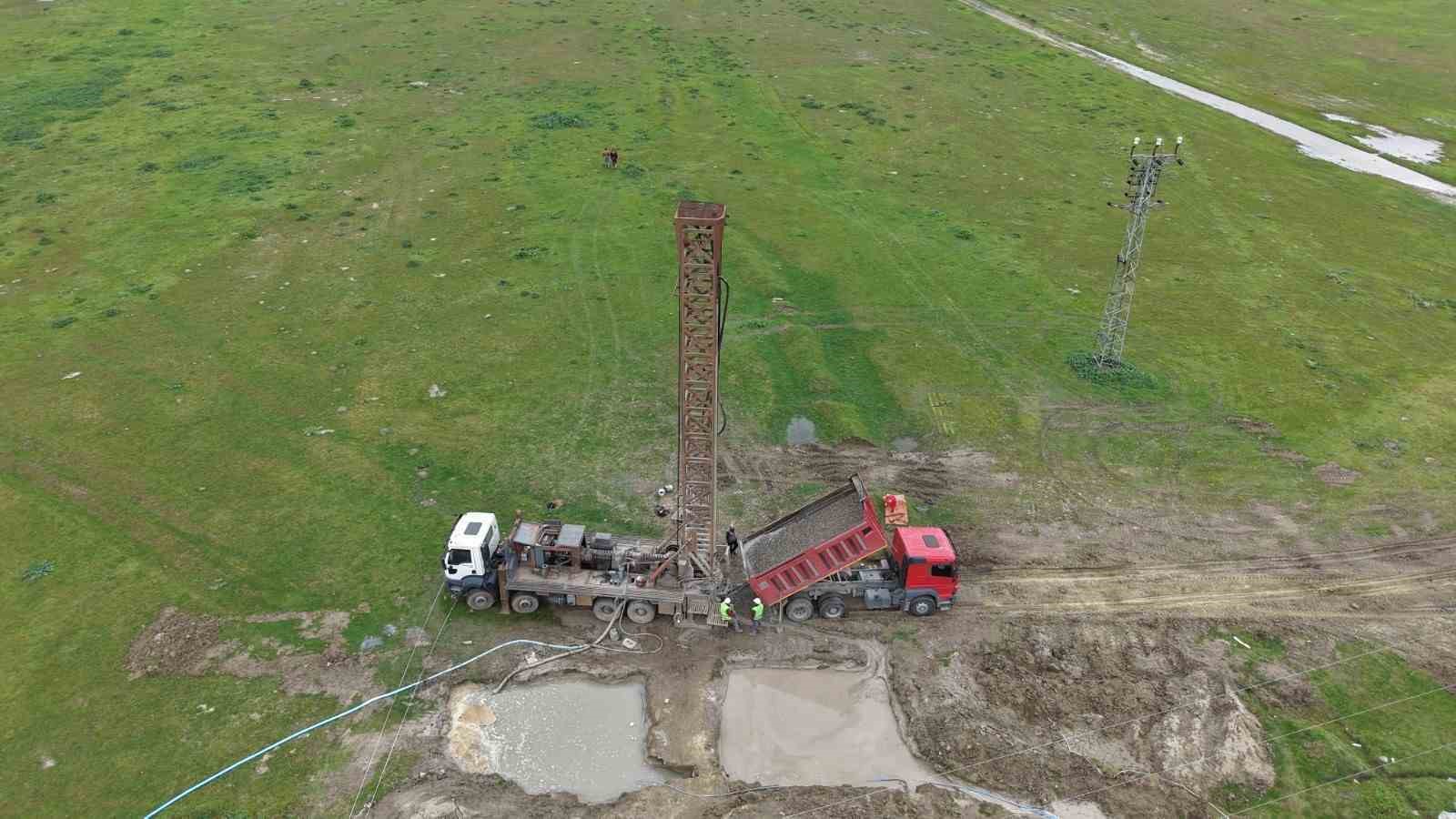 Manisa Büyükşehir’den su seferberliği: 2026 hedefi 155 yeni sondaj
