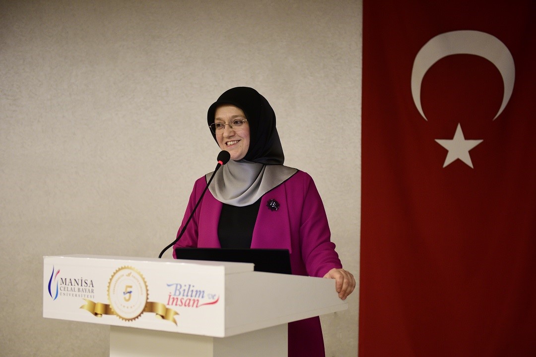 Manisa CBÜ Yükseköğrenim Vakfı Genel Kurul Toplantısı gerçekleştirildi
