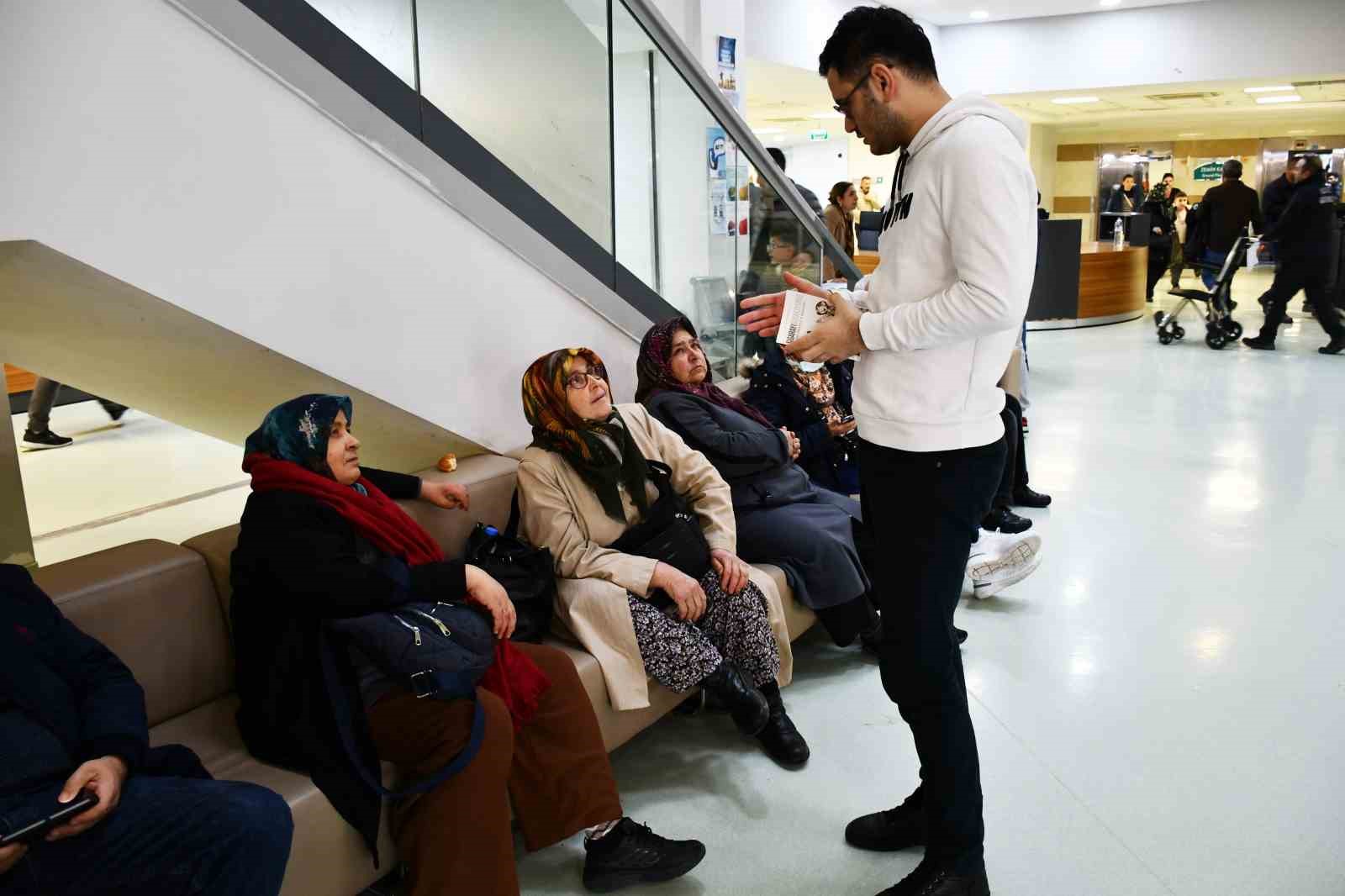 Manisa CBÜ’nün uzmanları uyardı: "Su buharı değil, ağır metal karışımı"
