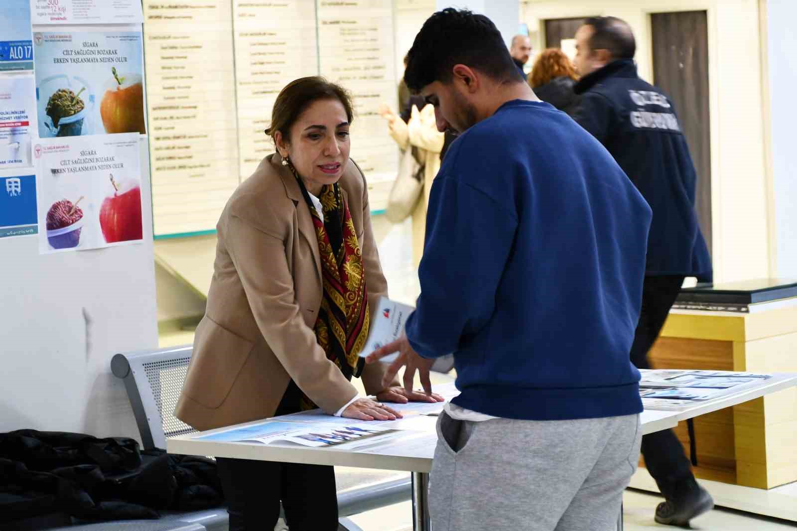 Manisa CBÜ’nün uzmanları uyardı: "Su buharı değil, ağır metal karışımı"
