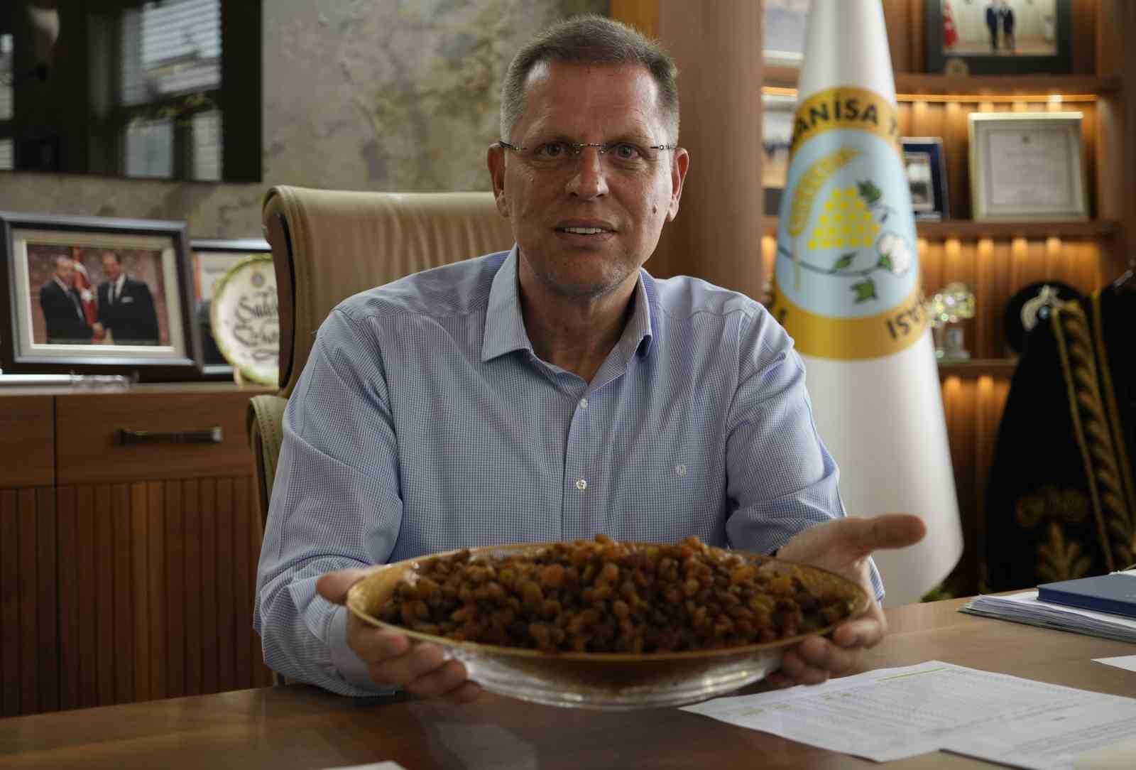 Manisa Coğrafi İşarette 16’ncı sırada
