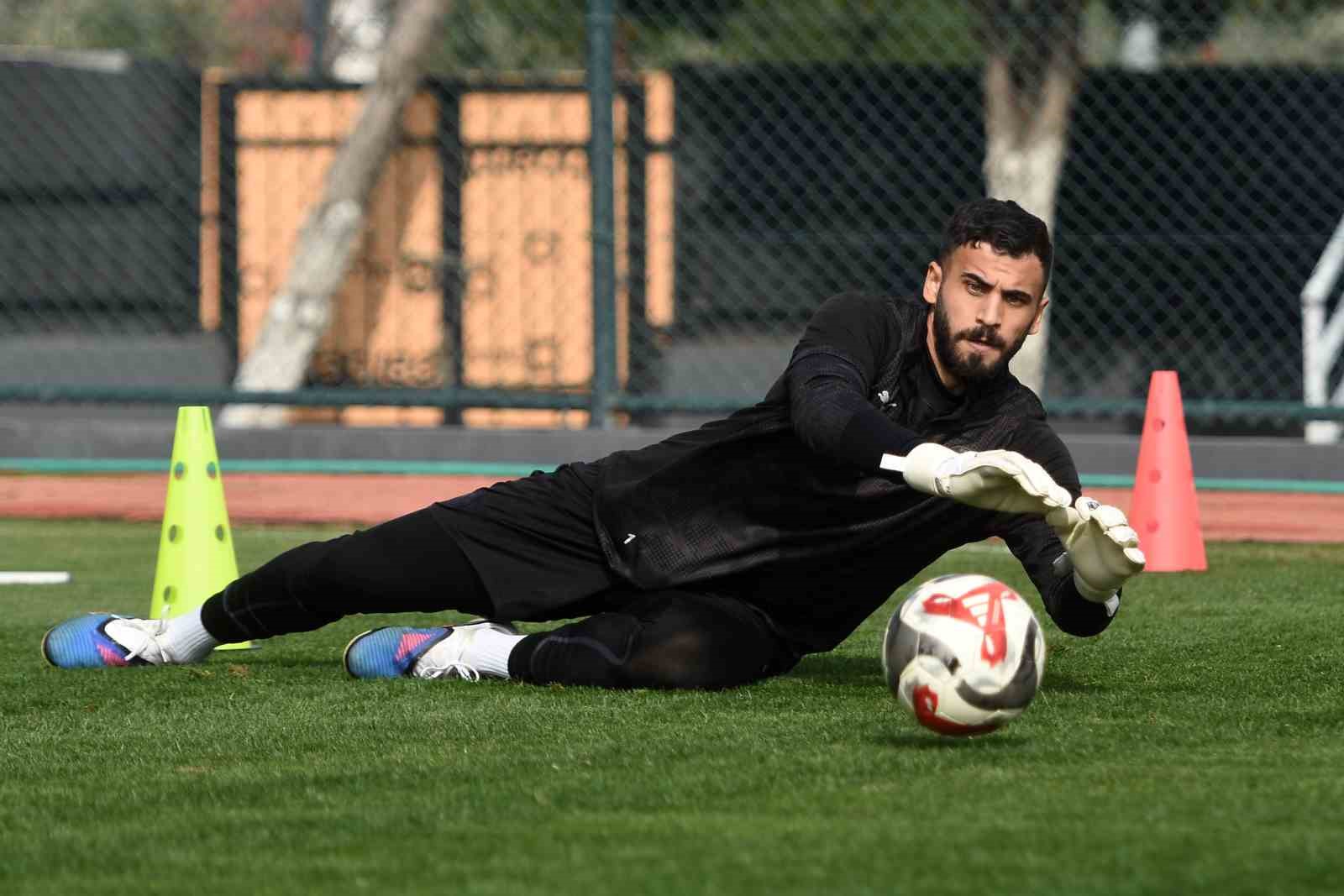 Manisa FK, Boluspor maçı hazırlıklarını sürdürdü
