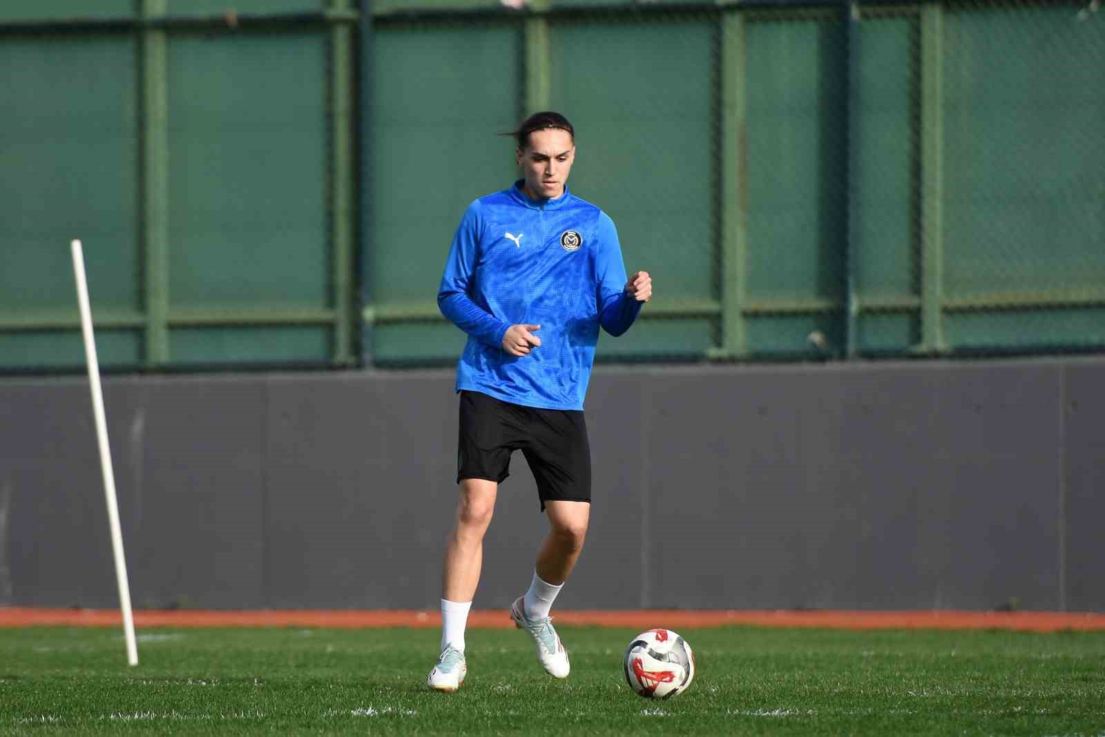 Manisa FK’da tek hedef galibiyet
