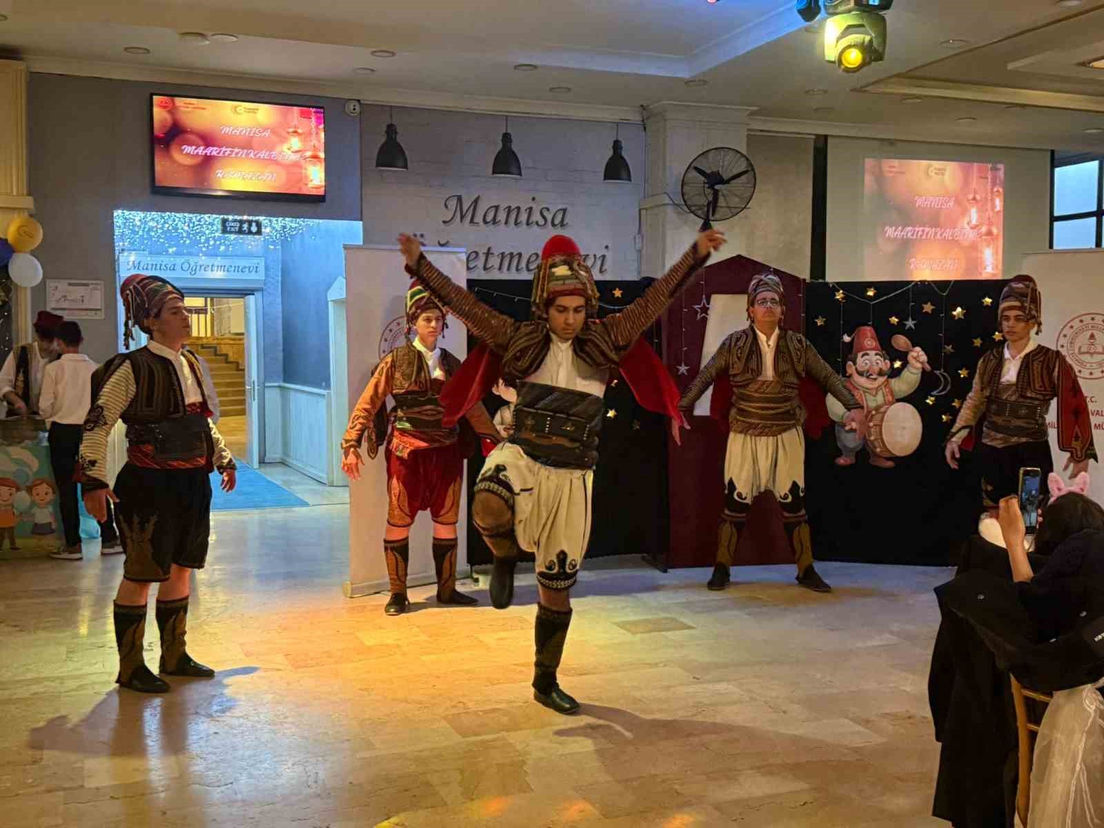 Manisa İl Milli Eğitim’den devlet korumasındaki çocuklara iftar
