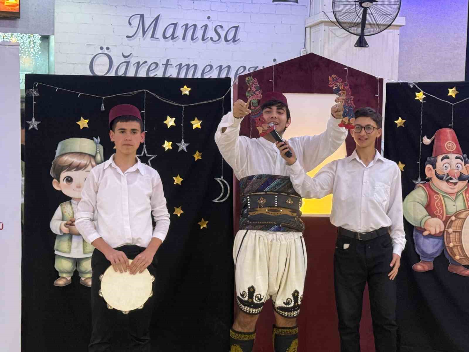 Manisa İl Milli Eğitim’den devlet korumasındaki çocuklara iftar
