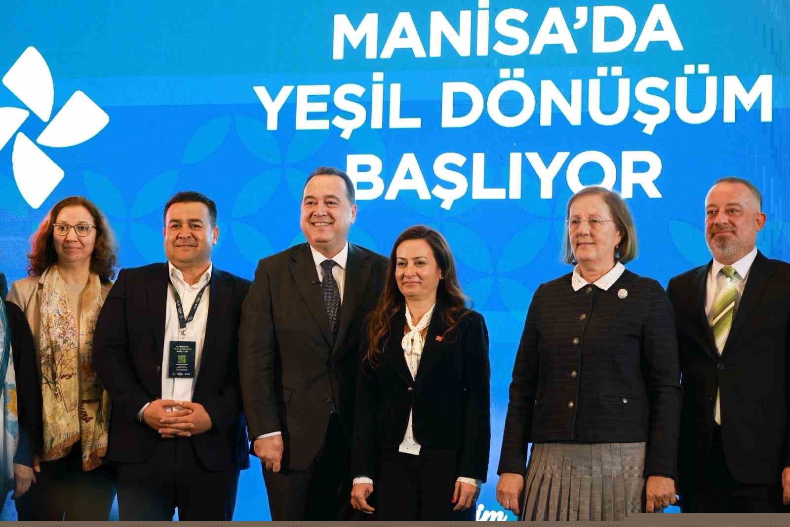 Manisa kendi enerjisini üretecek
Manisa kendi enerjisini üretecek