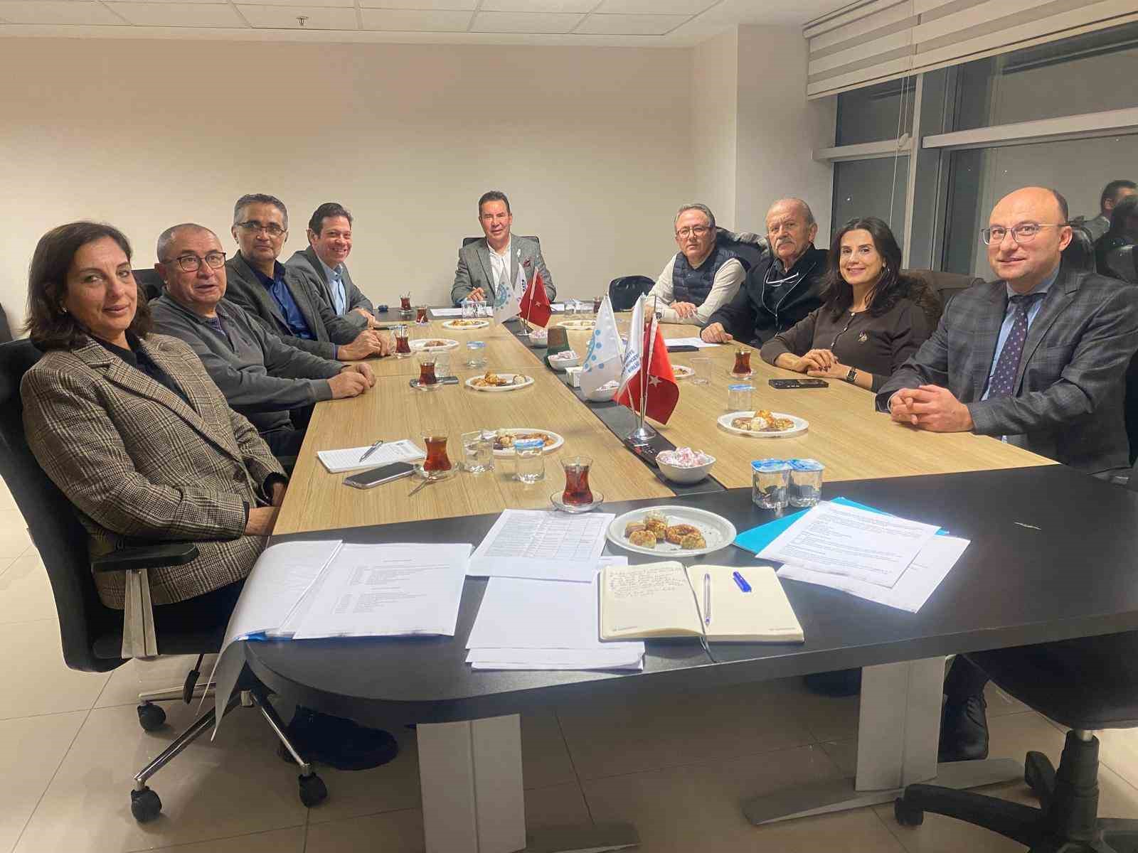 Manisa Kent Konseyi 2026’ya "Katılımcı ve güçlü Manisa" hedefiyle yürüyor
