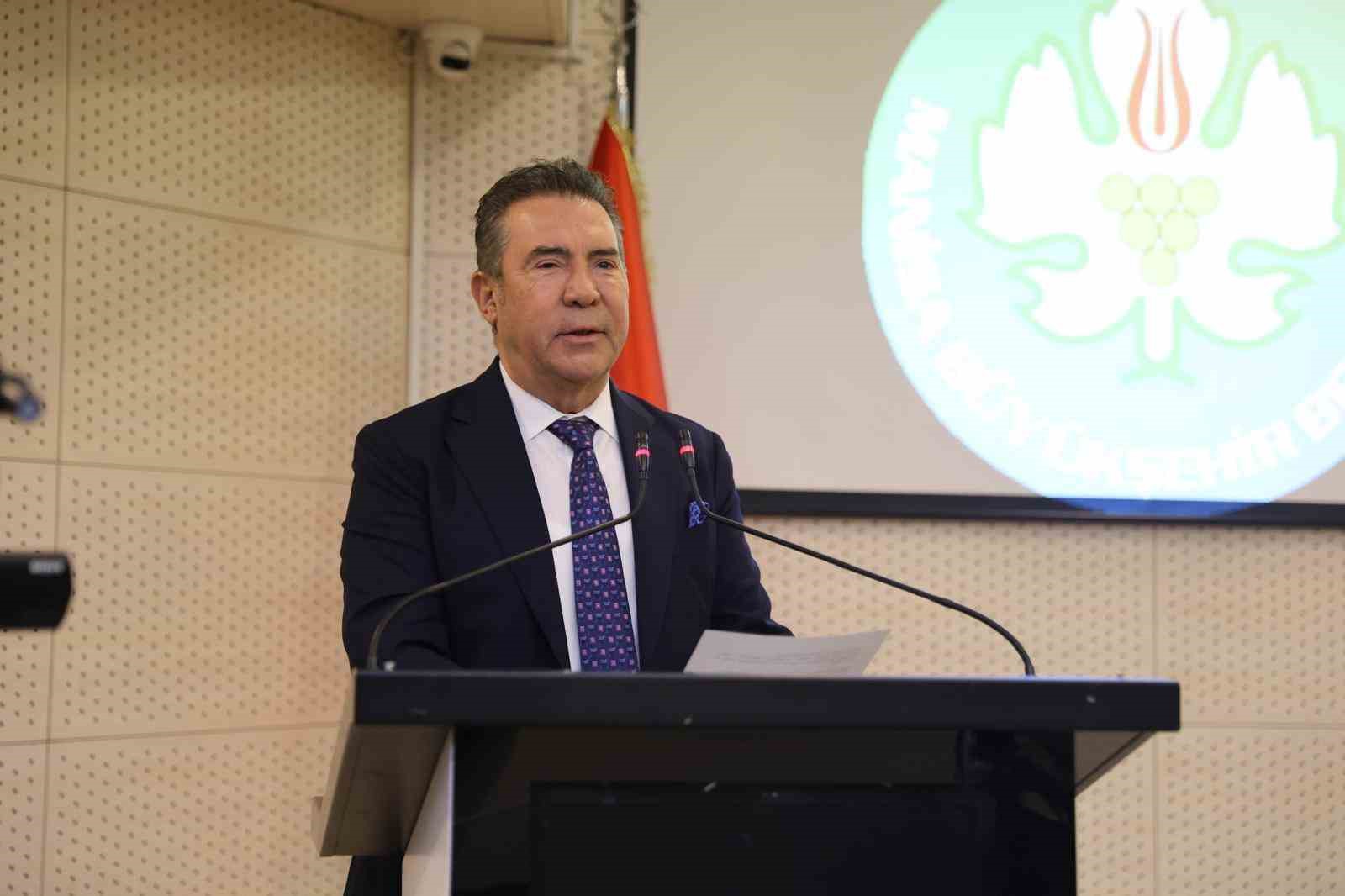 Manisa Kent Konseyi 2026’ya "Katılımcı ve güçlü Manisa" hedefiyle yürüyor
