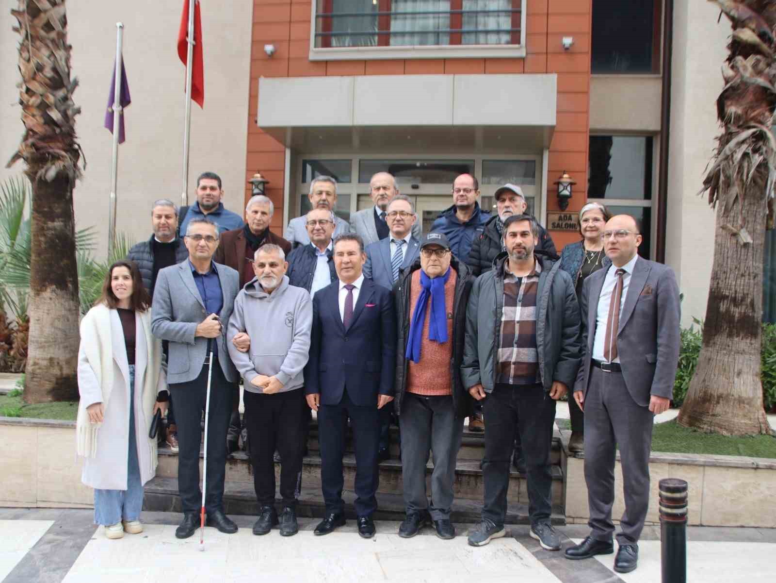 Manisa Kent Konseyinden 8 kritik proje
