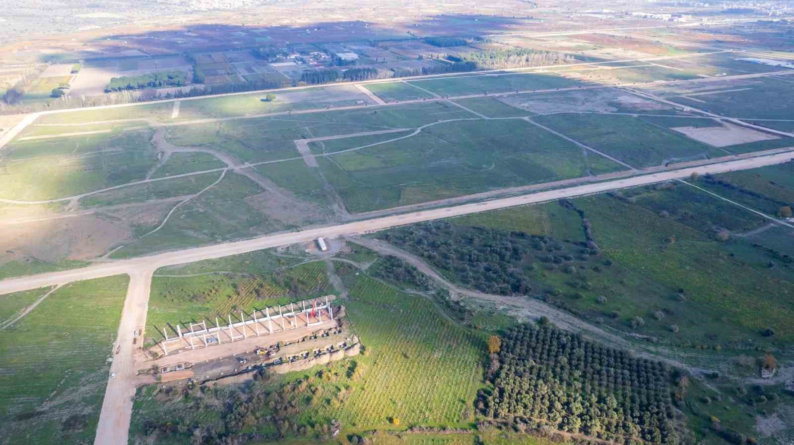 Manisa OSB Başkanı Türek, BYD hakkında konuştu
