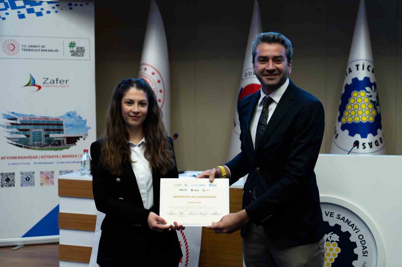 Manisa sanayisi "Yeşil Üretim Üssü" olma yolunda
