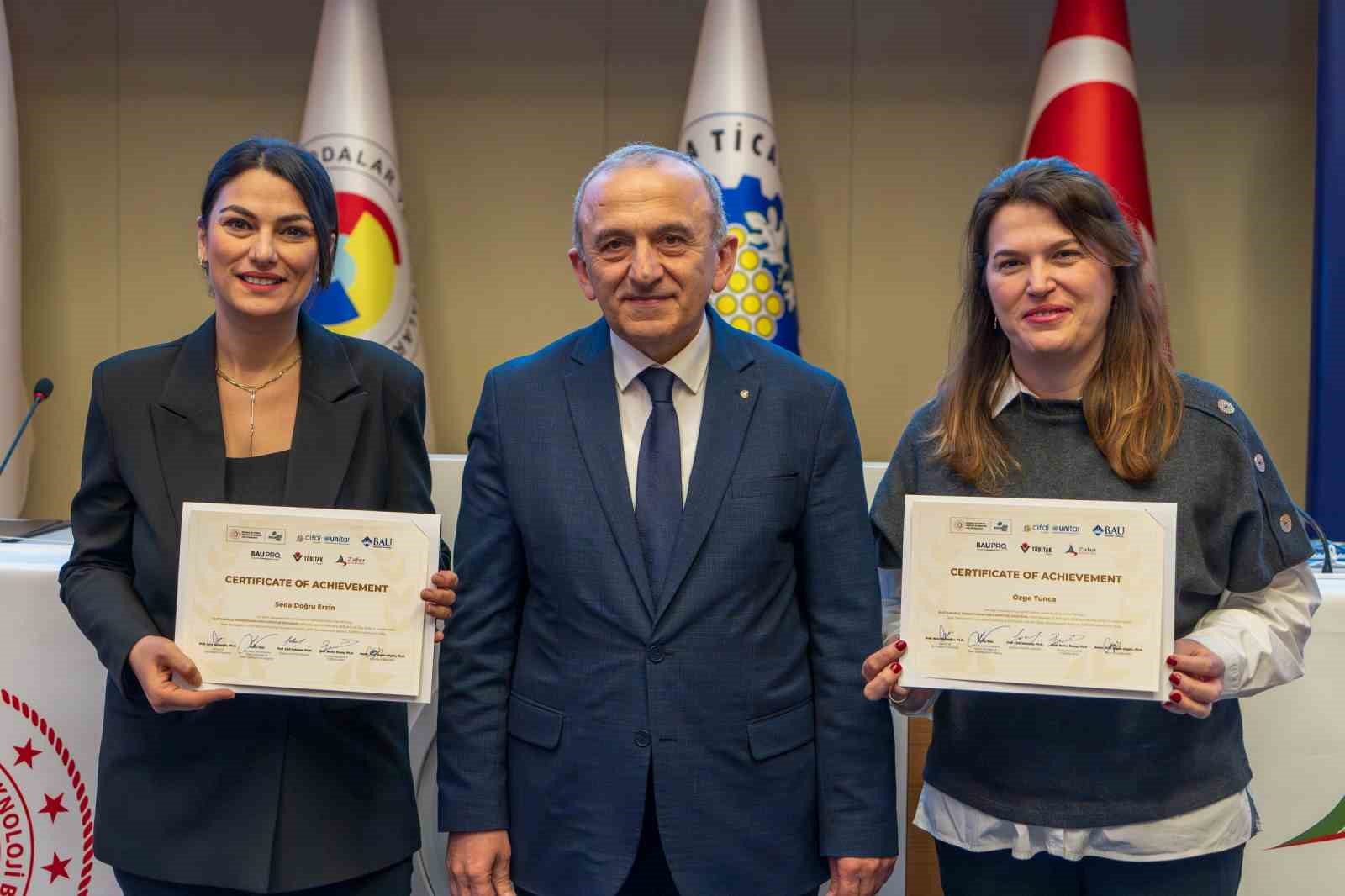 Manisa sanayisi "Yeşil Üretim Üssü" olma yolunda
