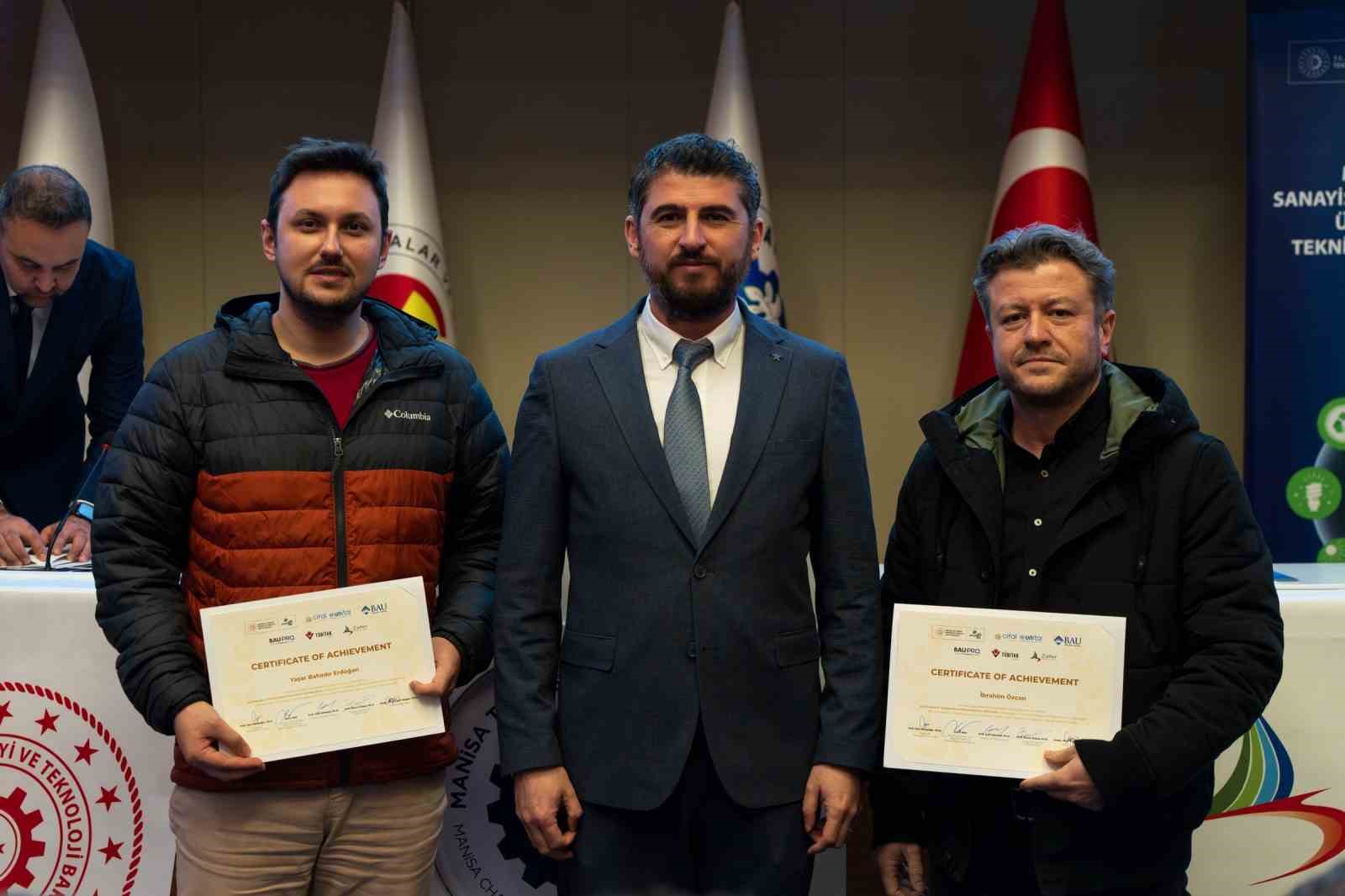 Manisa sanayisi "Yeşil Üretim Üssü" olma yolunda
