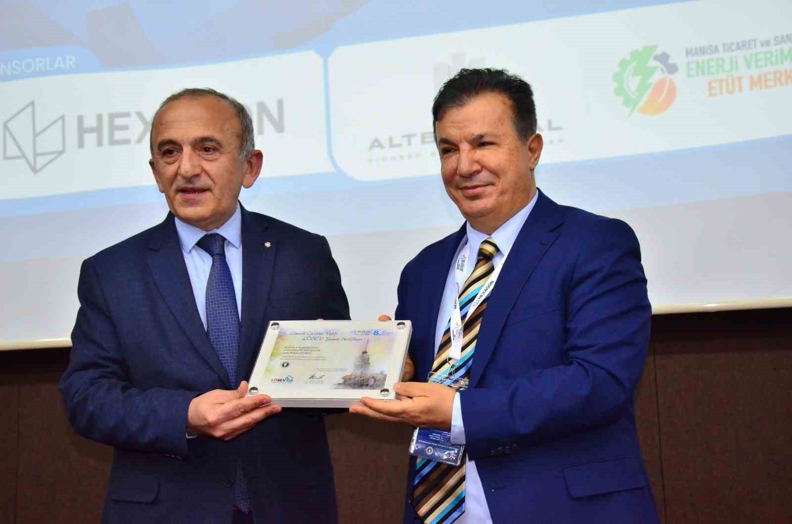 Manisa sanayisinin yeni hedefi yüksek teknoloji ve savunma atağı
