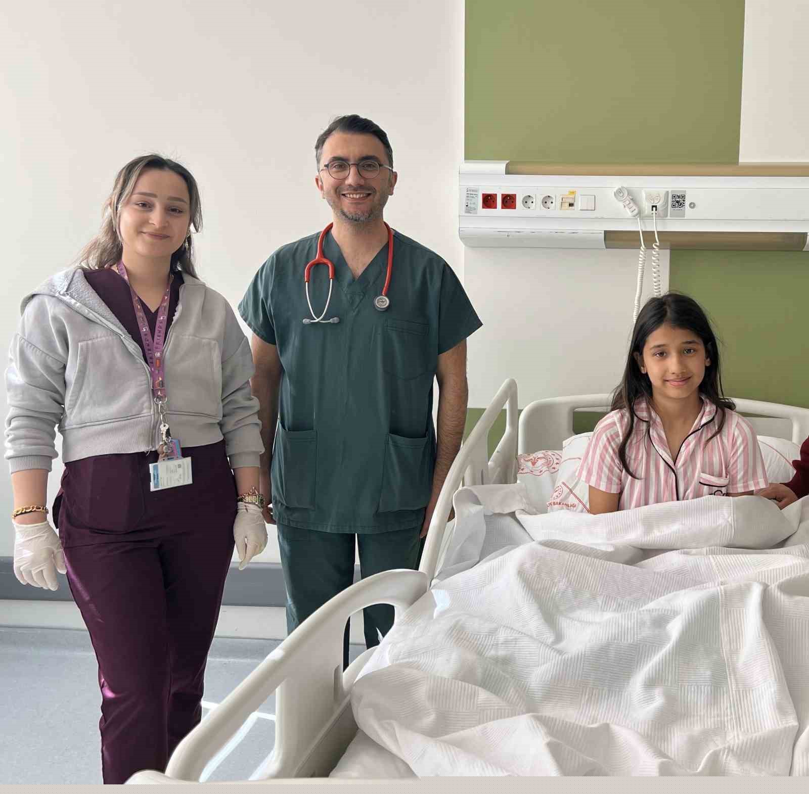 Manisa Şehir Hastanesi’nde bir ilk daha
