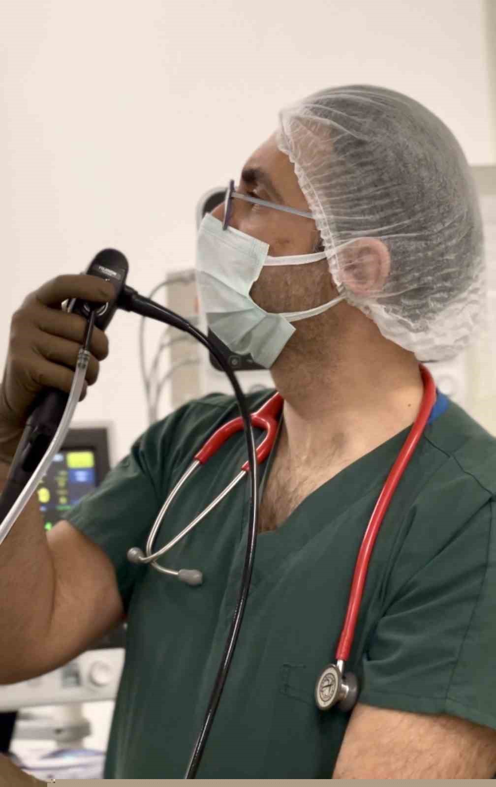 Manisa Şehir Hastanesi’nde bir ilk daha
