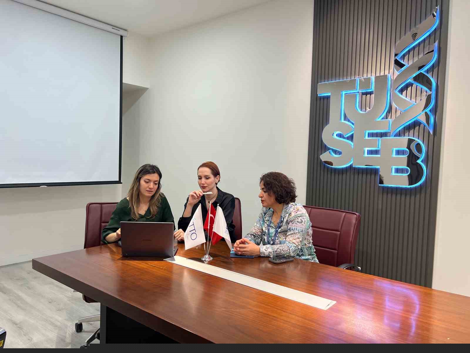 Manisa Şehir Hastanesi’nde TÜSEB Teknoloji Transfer Ofisi hizmete açıldı
