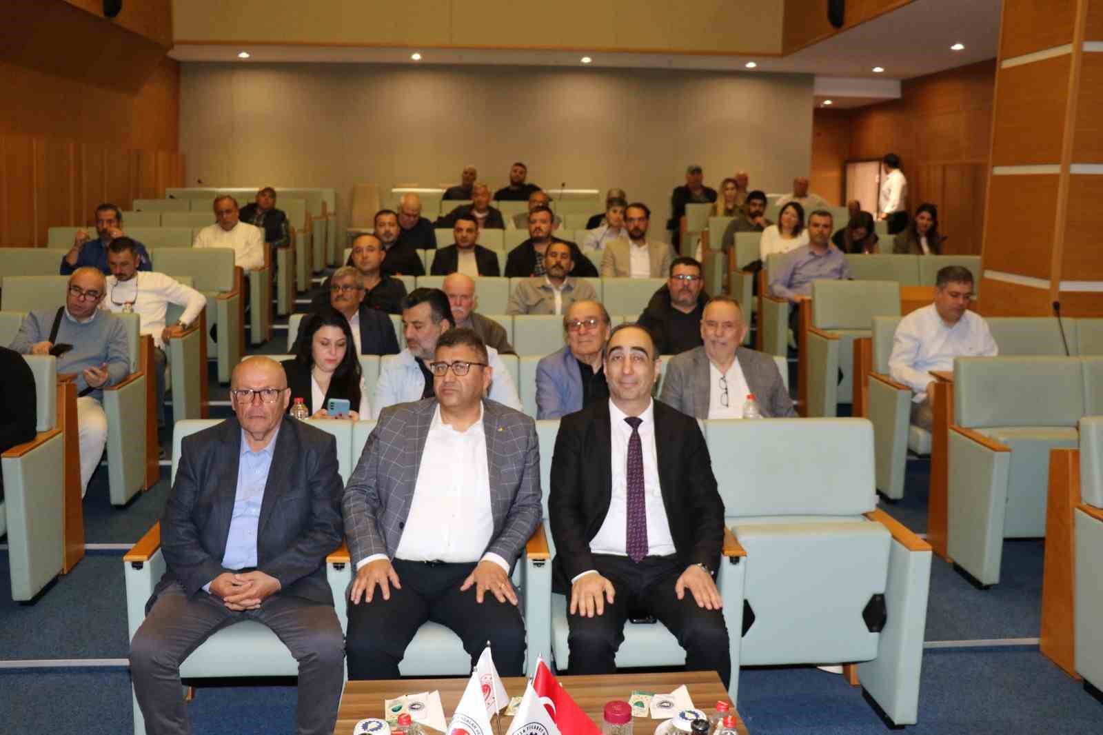 Manisa TSO’da TKDK destekleri anlatıldı
