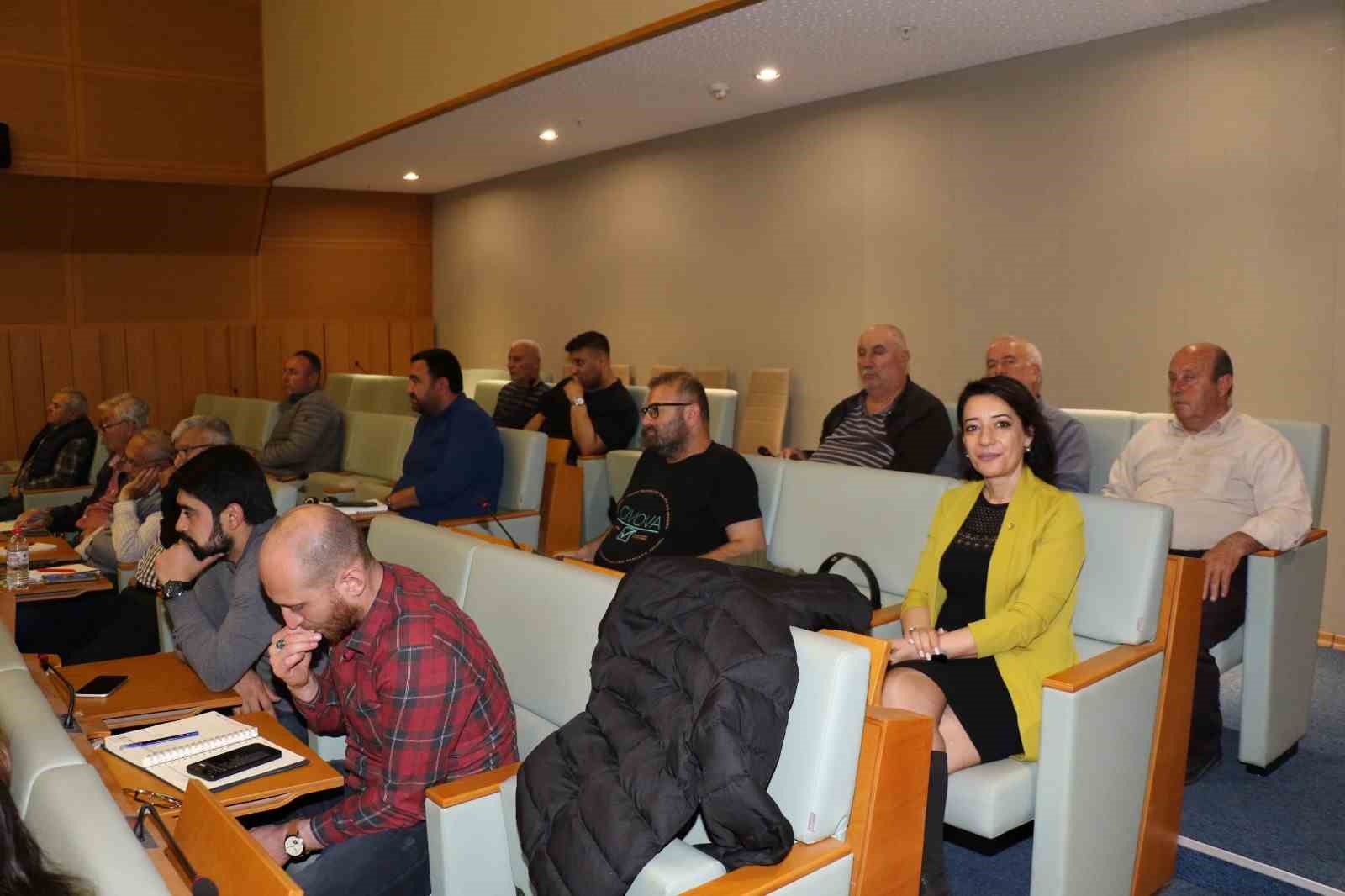 Manisa TSO’da TKDK destekleri anlatıldı
