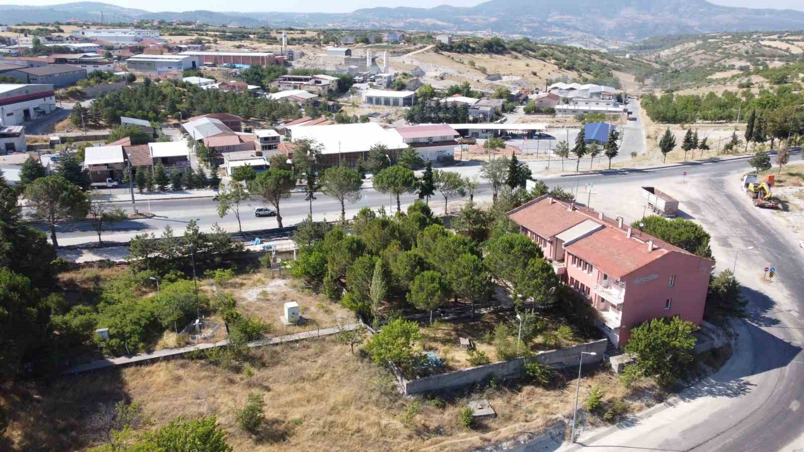 Manisa’da 15 yıllık atıl meteoroloji binası sosyal tesise dönüştürüldü
