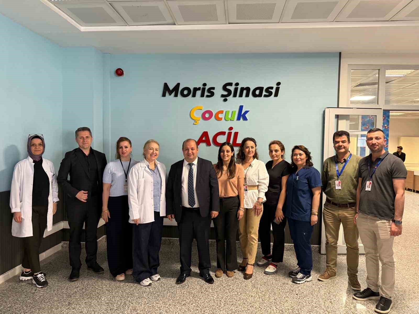 Manisa’da 2025’te 11 milyon muayene, 145 bin ameliyat yapıldı
