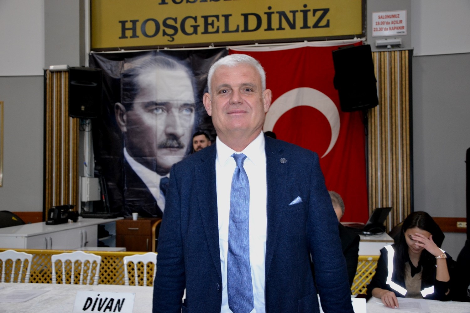 Manisa’da 23 yıllık başkan seçimi kaybetti
