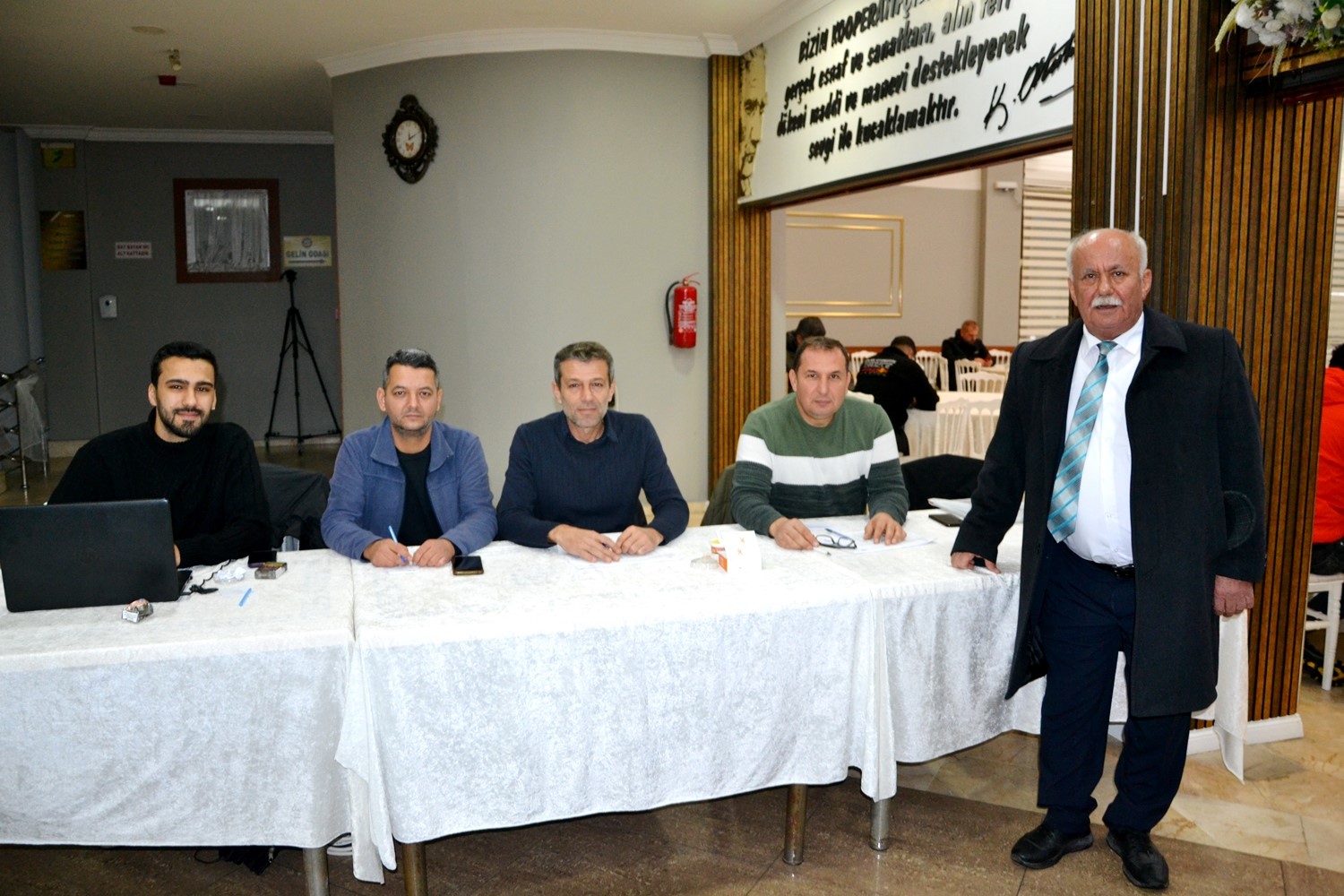 Manisa’da 23 yıllık başkan seçimi kaybetti
