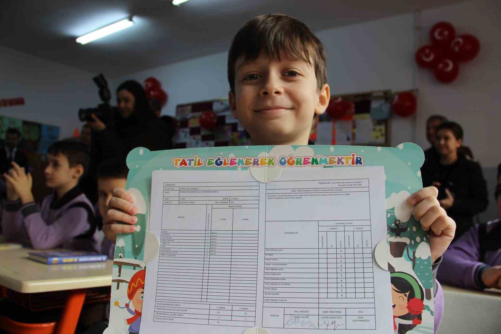 Manisa’da 266 bin öğrenci yarıyıl tatiline çıkıyor
