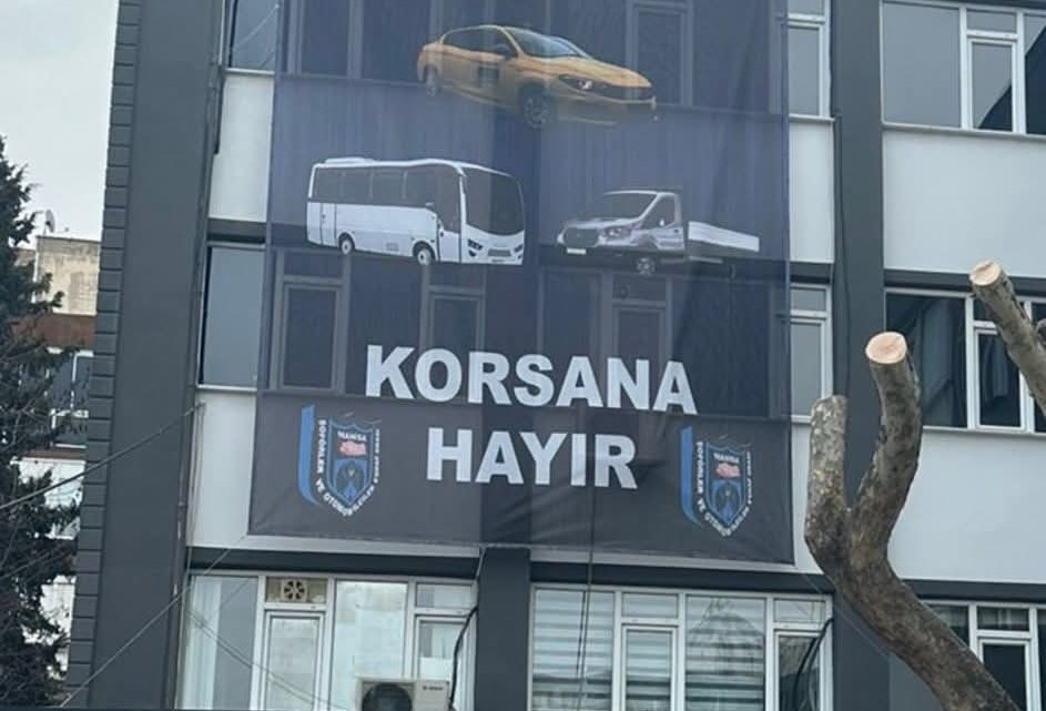 Manisa’da 3 ayda 18 korsan araç yakalandı
