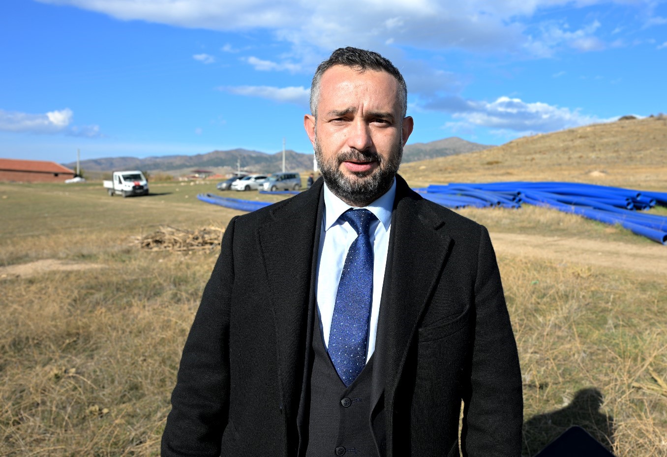 Manisa’da 45 yıllık asbestli içme suyu hattı tarihe karışıyor
Manisa’da 45 yıllık asbestli içme suyu hattı tarihe karışıyor