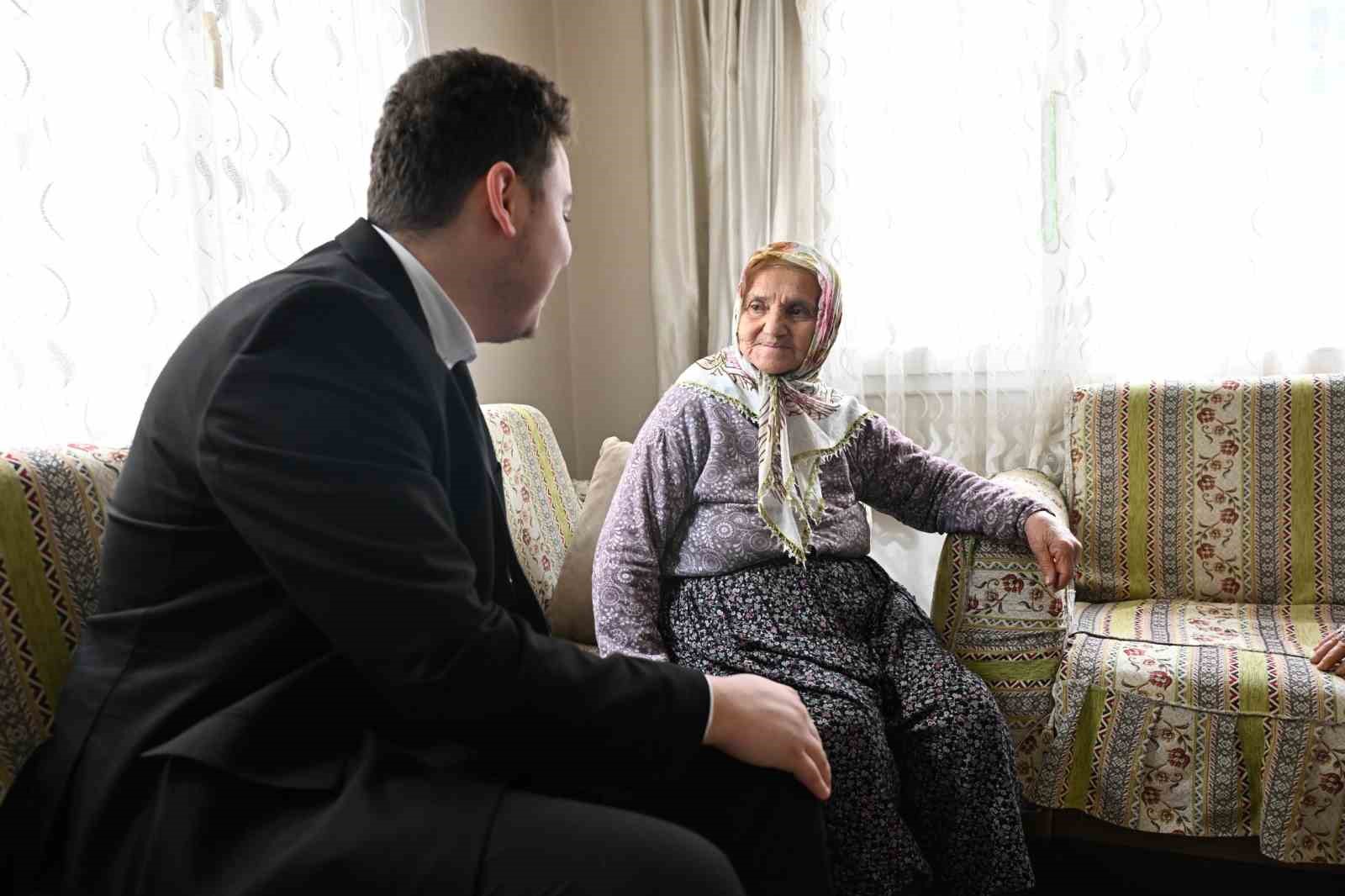 Manisa’da 600 aile takip bilekliğiyle rahat nefes aldı
