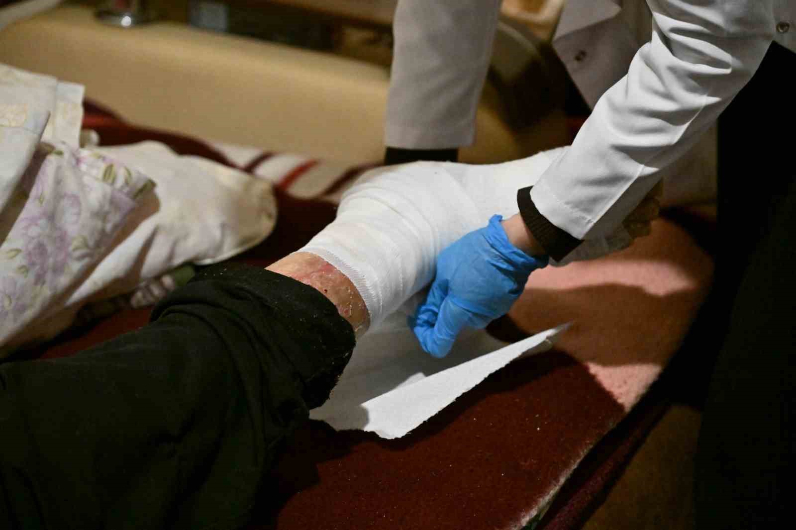 Manisa’da 65 yaş üstüne sağlıktan kişisel bakıma kapsamlı destek
