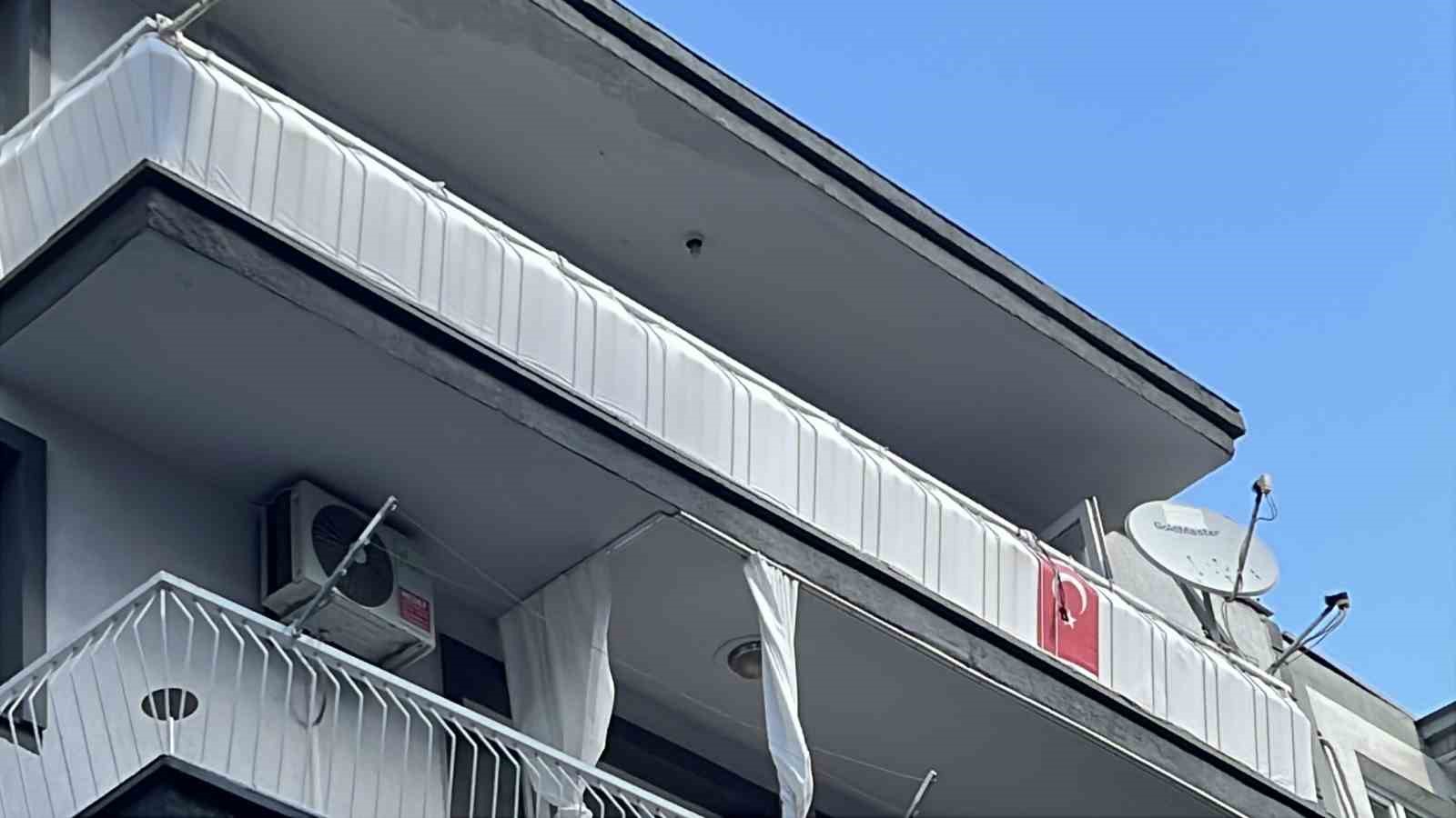 Manisa’da 83 yaşındaki koca eşini uyurken öldürdü
