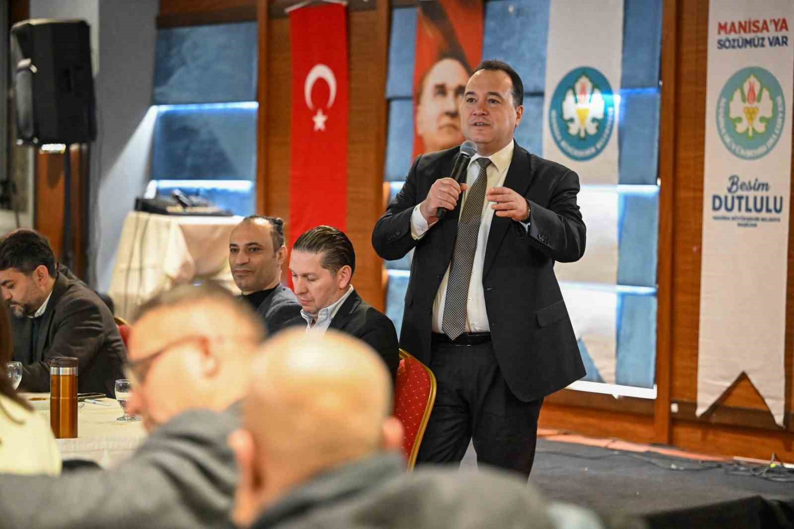 Manisa’da amatör spora 12,7 milyon TL’lik destek
Manisa’da amatör spora 12,7 milyon TL’lik destek