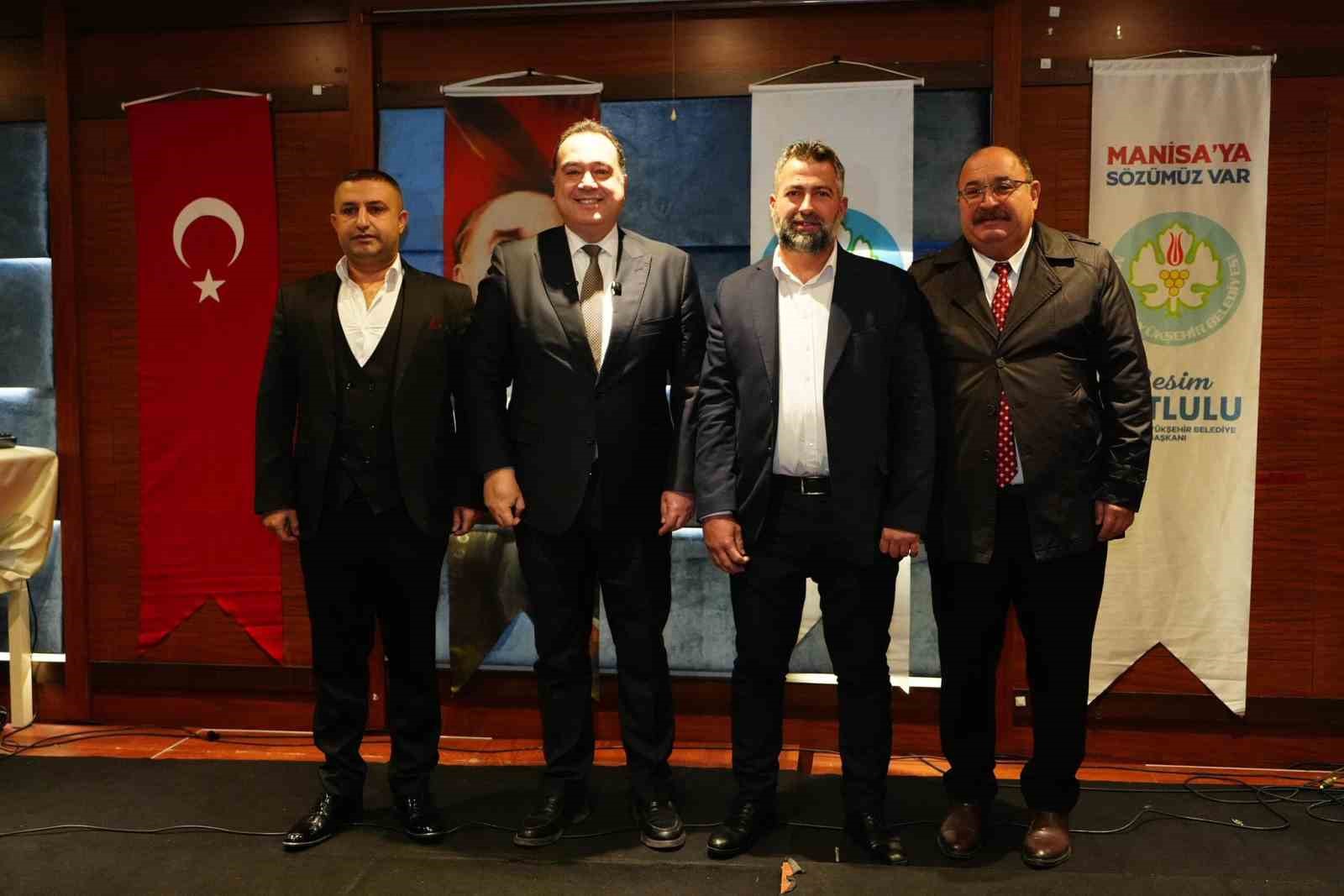 Manisa’da amatör spora 12,7 milyon TL’lik destek
Manisa’da amatör spora 12,7 milyon TL’lik destek