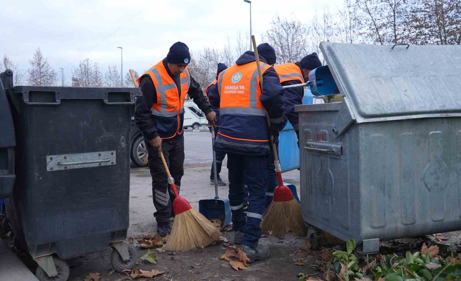 Manisa’da çevre kirliliğine ‘Çöp Avcıları’ dur diyecek
Manisa’da çevre kirliliğine ‘Çöp Avcıları’ dur diyecek