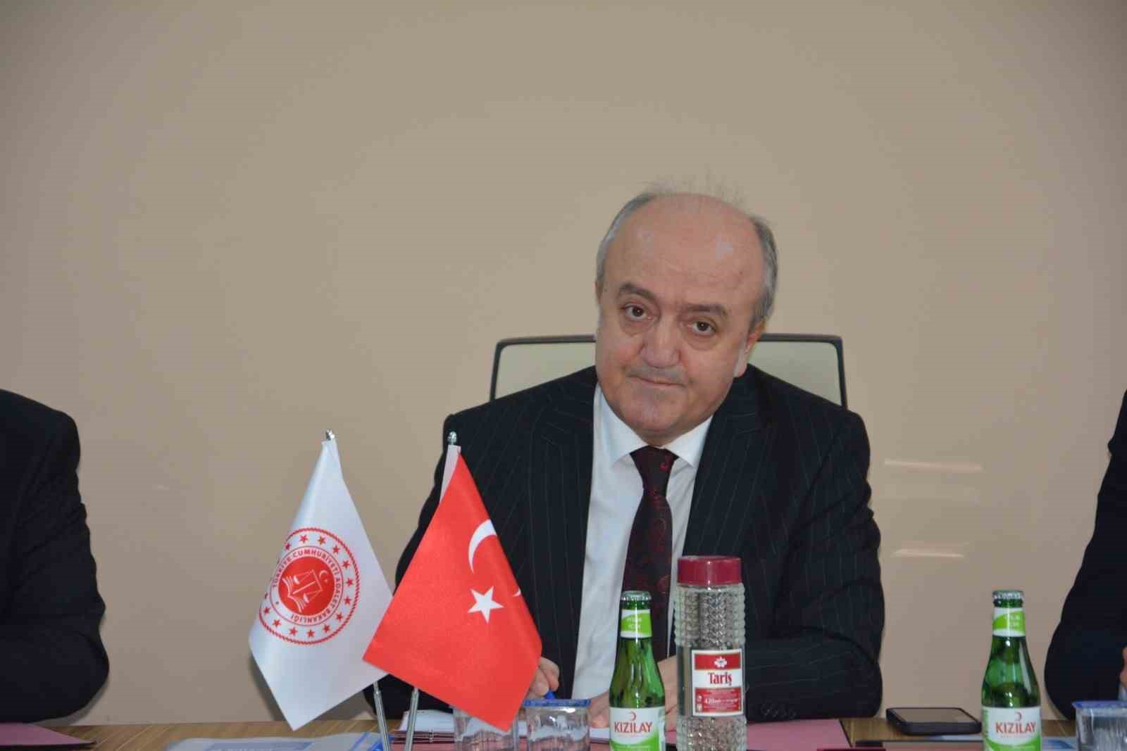 Manisa’da denetimli serbestlikte parmak izi dönemi
