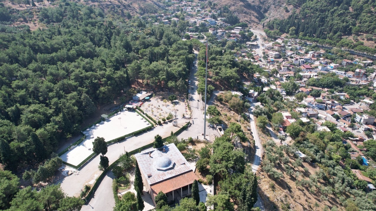 Manisa’da ’Din ve hayat’ uluslararası arenada masaya yatırılacak
Manisa’da ’Din ve hayat’ uluslararası arenada masaya yatırılacak