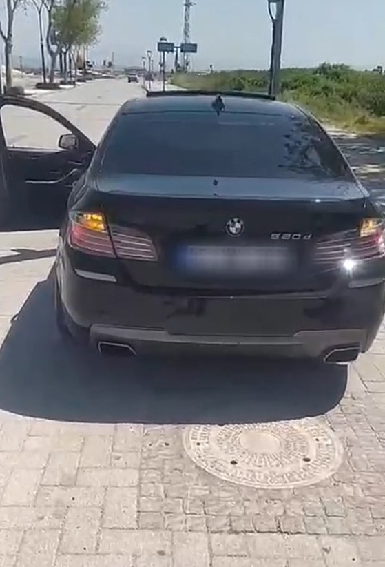 Manisa’da egzoz denetimi: 4,3 milyon TL ceza
