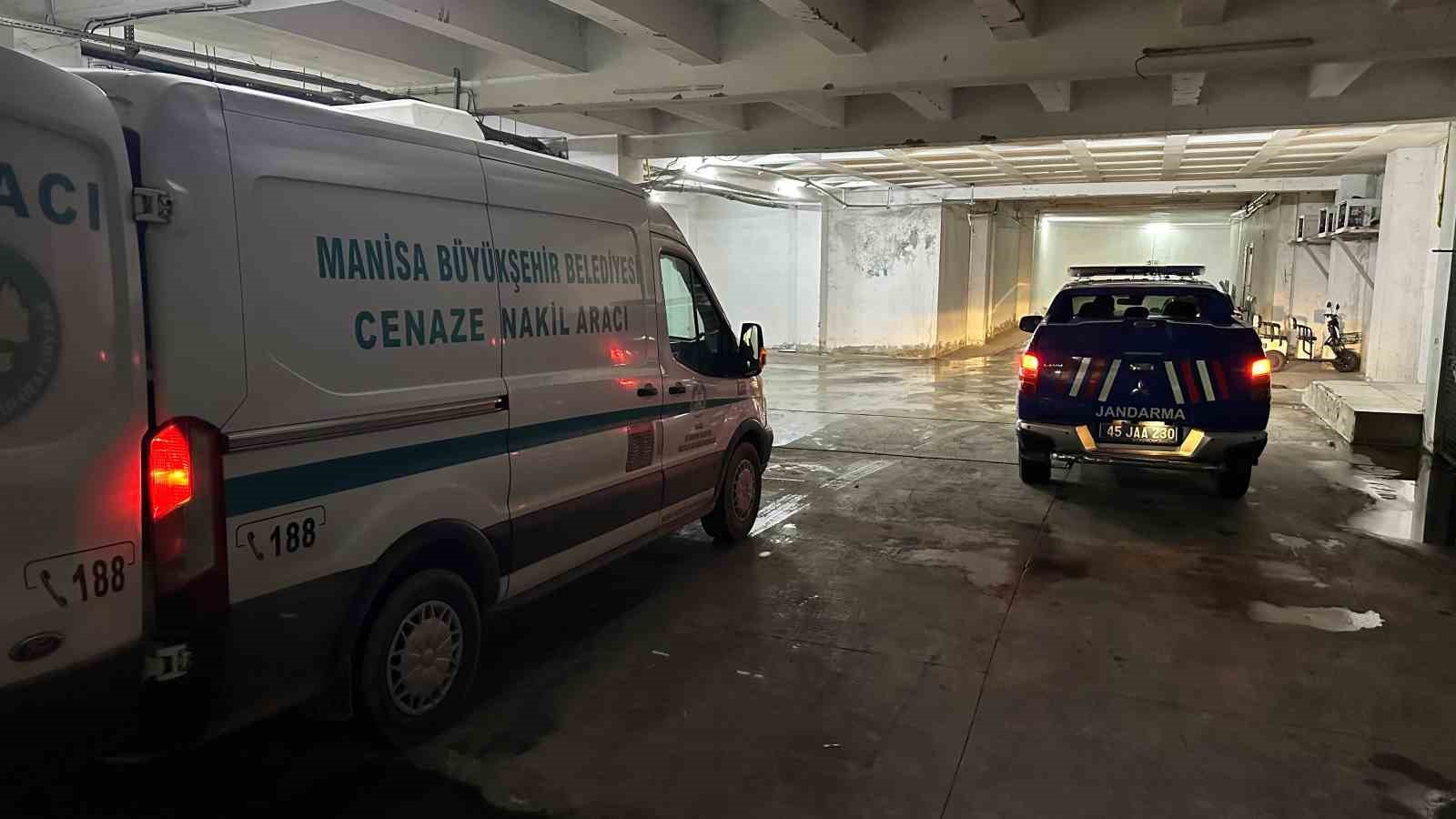 Manisa’da elektrik akımına kapılan işçi hayatını kaybetti
