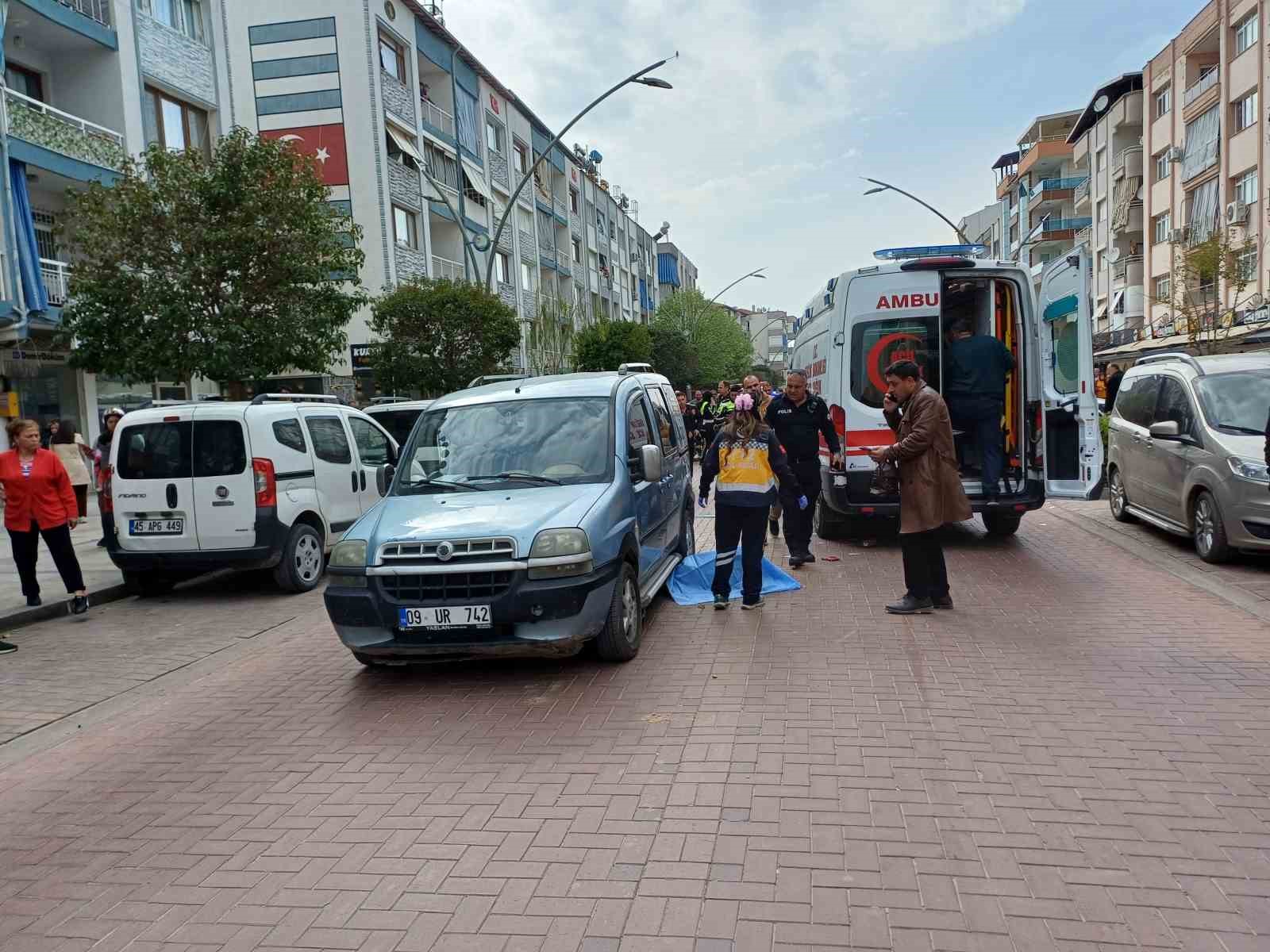 Manisa’da feci kaza: 17 yaşındaki lise öğrencisi hayatını kaybetti
