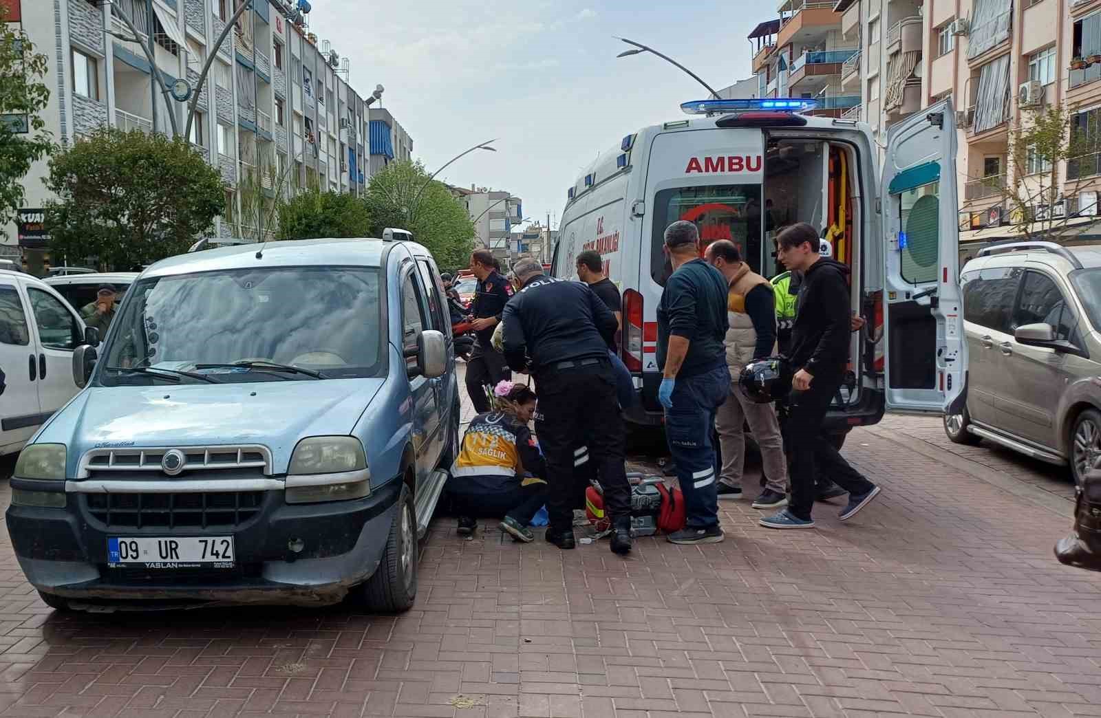 Manisa’da feci kaza: 17 yaşındaki lise öğrencisi hayatını kaybetti
