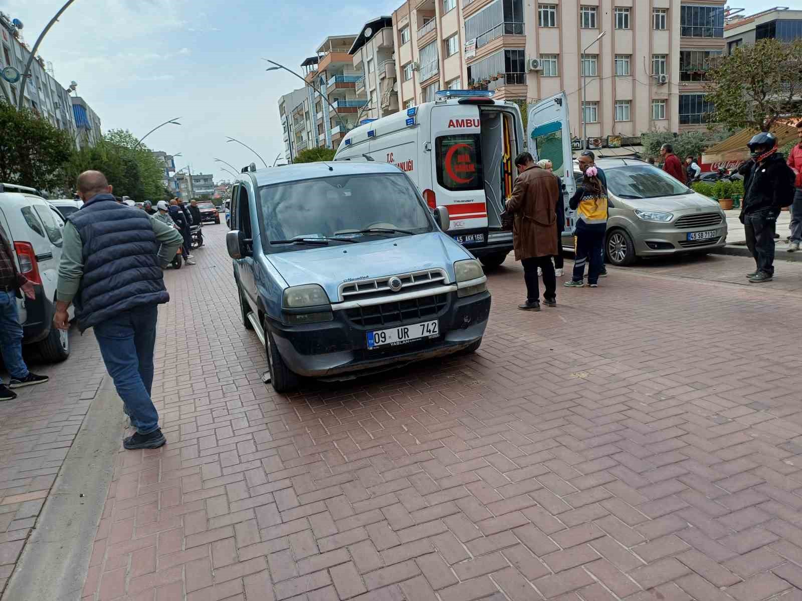 Manisa’da feci kaza: 17 yaşındaki lise öğrencisi hayatını kaybetti
